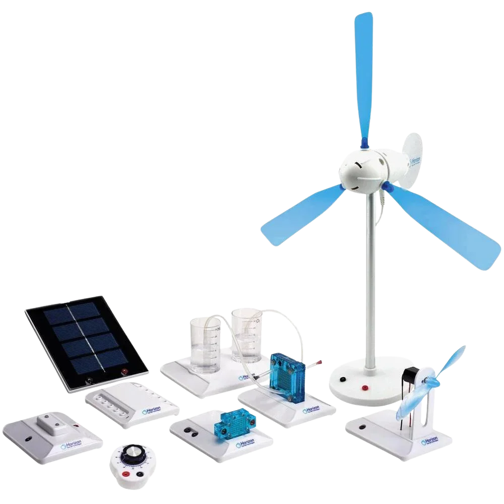 Horizon FCJJ-37 Zestaw Energia Odnawialna